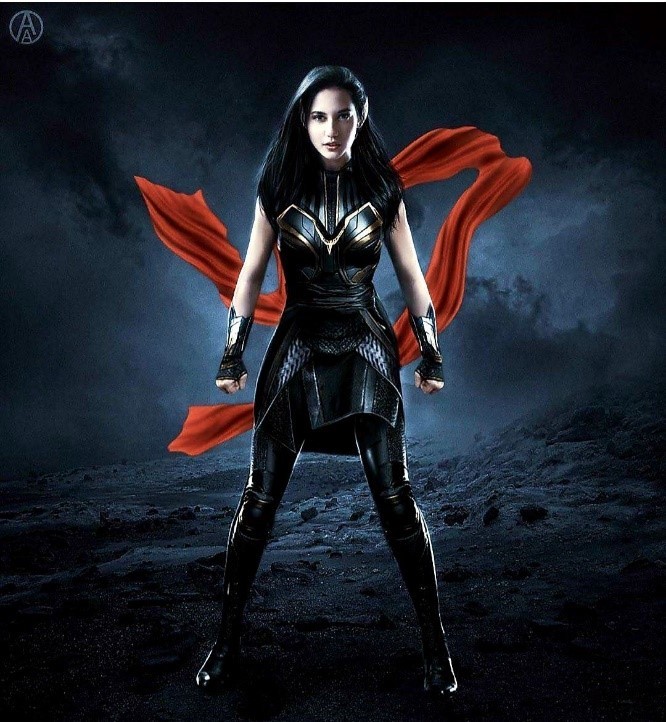Rilis Teaser Perdana âSri Asihâ, Tampilkan Pevita Pearce Sebagai Jagoan -  Suara Merdeka Jakarta